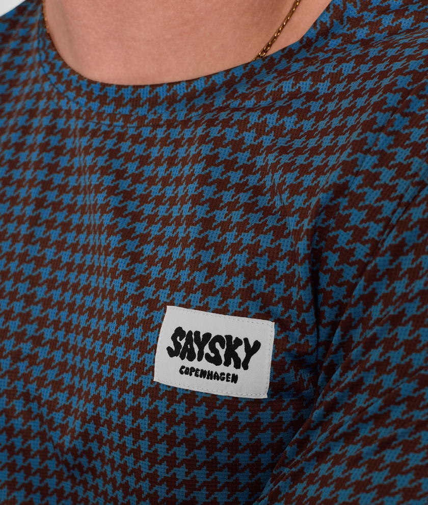 Houndstooth Combat T-Shirt