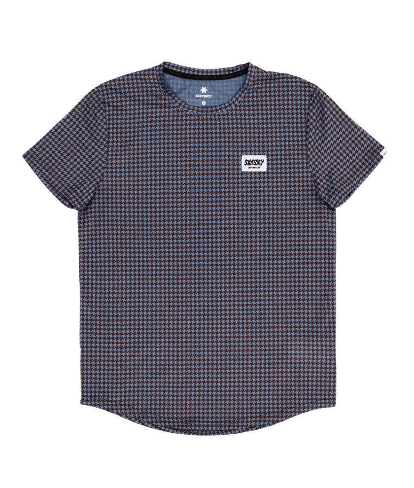 Houndstooth Combat T-Shirt