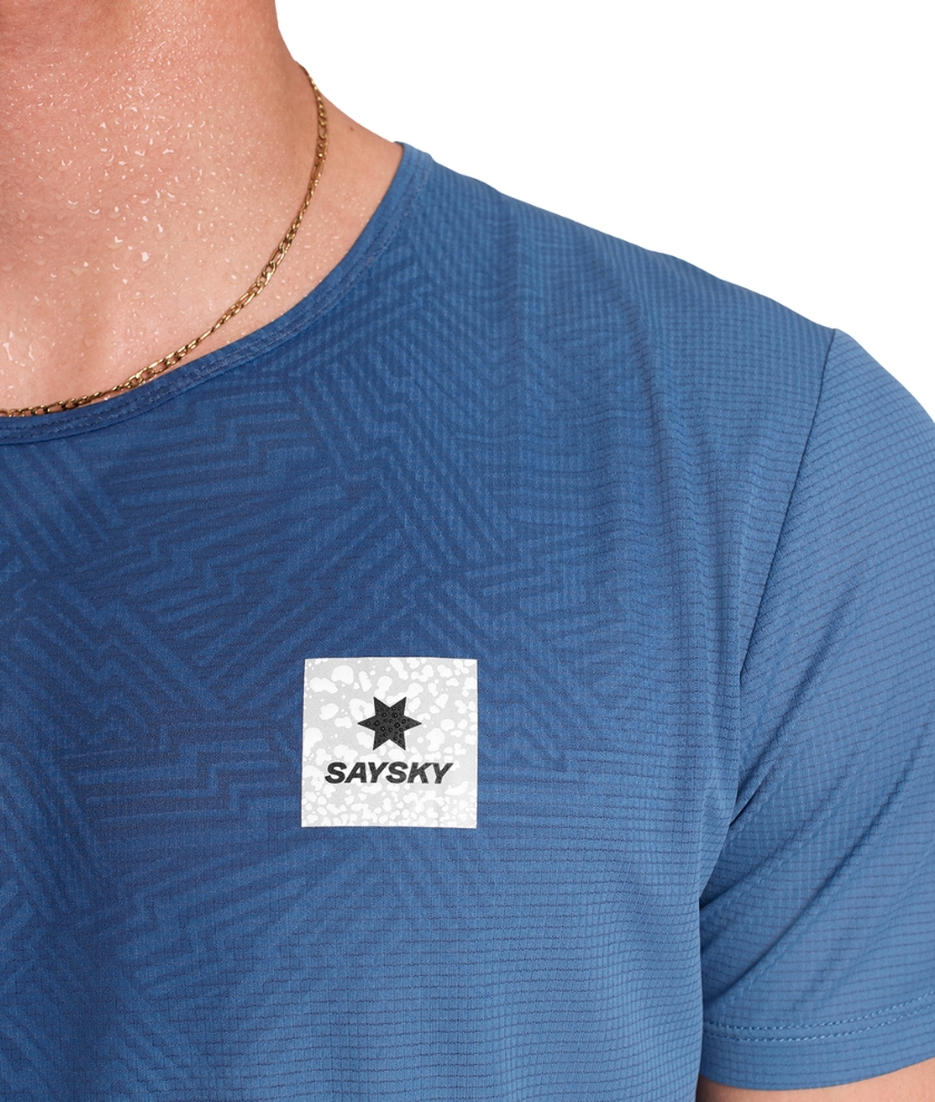 Reactive Flow T-Shirt