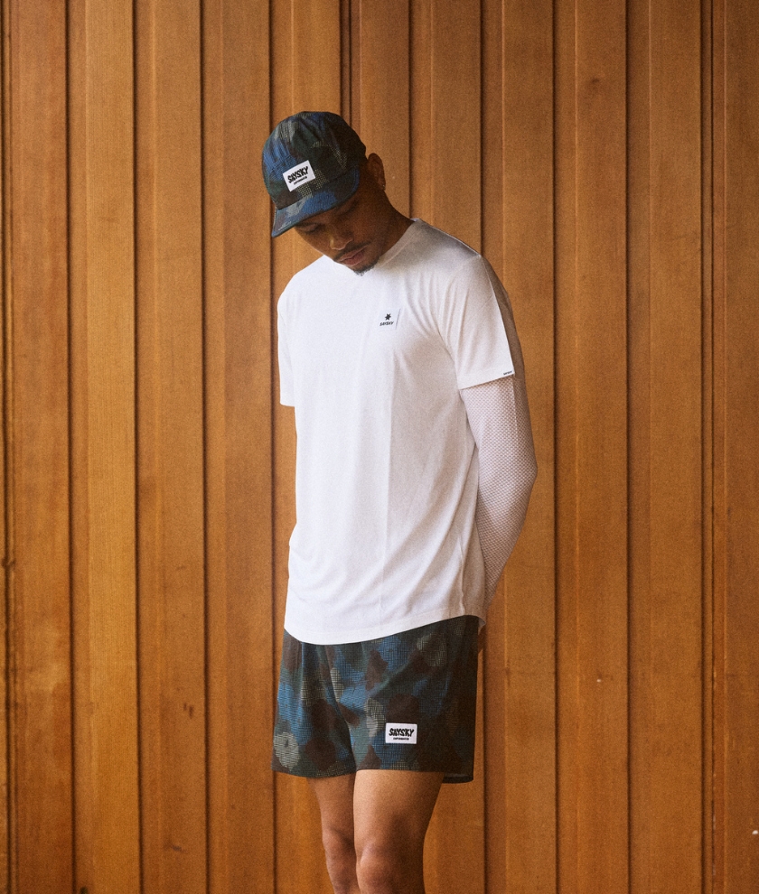 Flower Combat Cap 103