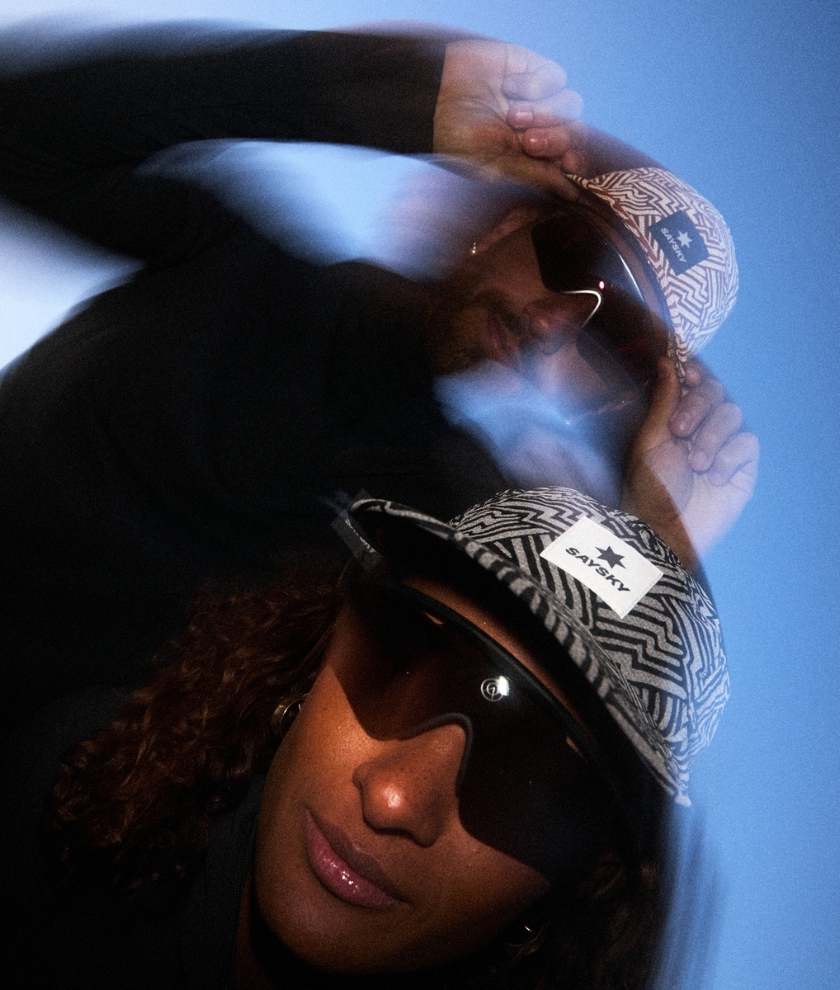 Reflective Combat Cap 103