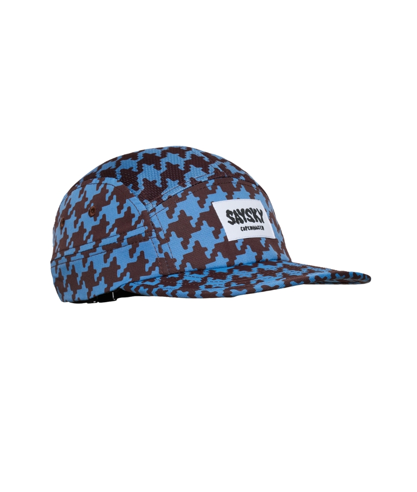 Houndstooth Combat Cap 101