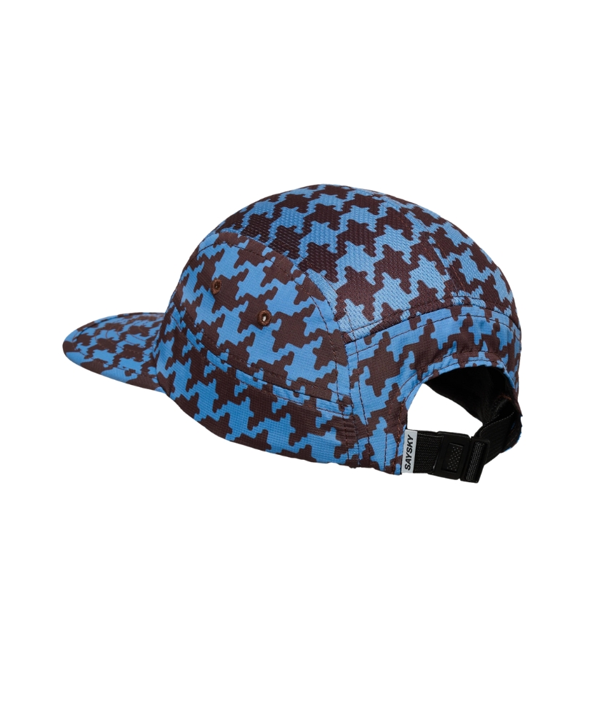 Houndstooth Combat Cap 101