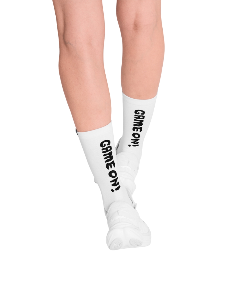 Statement Combat Socks 100