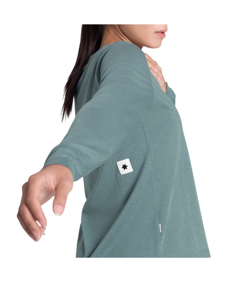 Women's Clean Motion Long Sleeve
