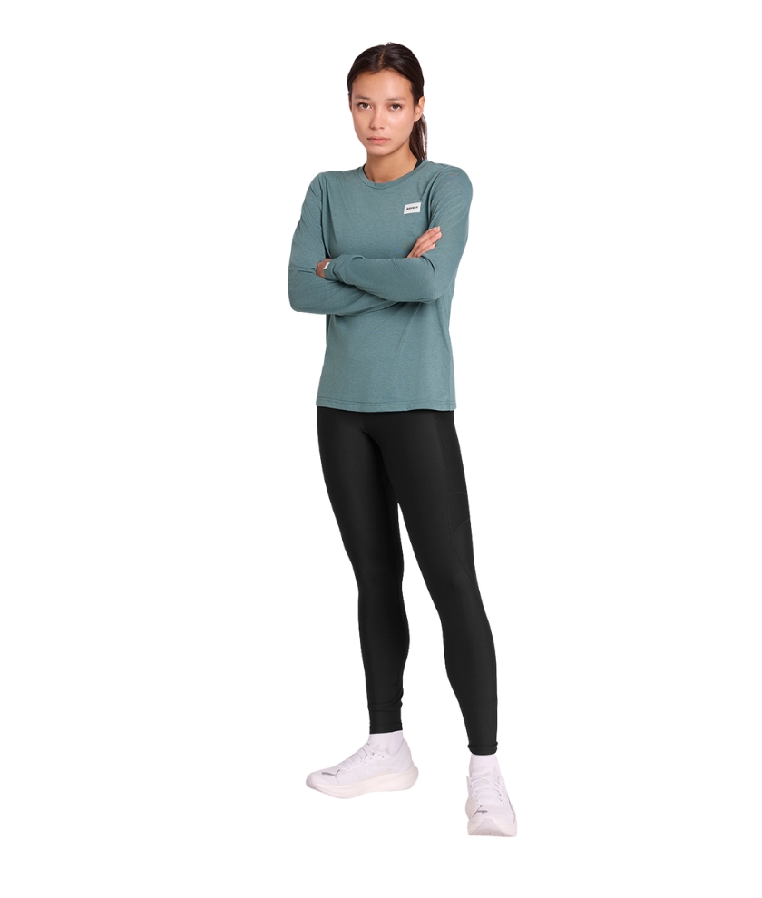 Women's Clean Motion Long Sleeve
