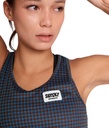 Women's Houndstooth Combat Singlet