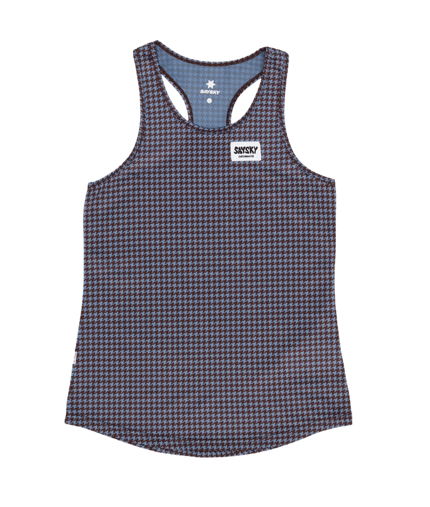 Women's Houndstooth Combat Singlet