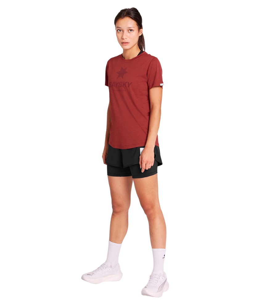 Women's Logo Combat Pro T-shirt