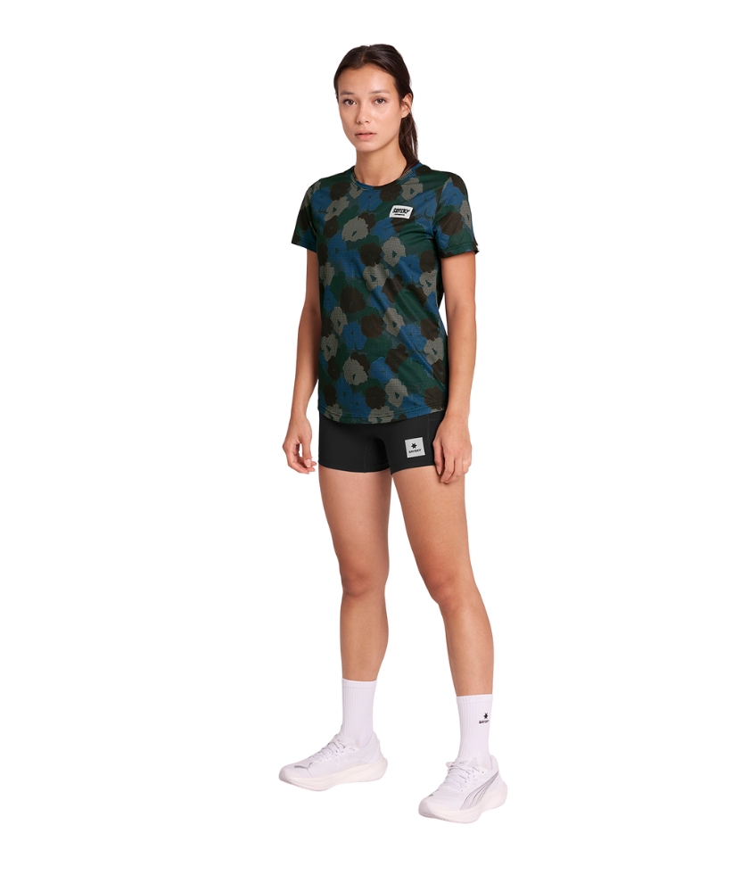 Women's Flower Combat T-Shirt