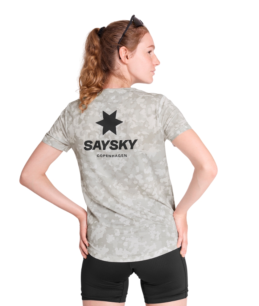 Women's Camo Combat T-Shirt