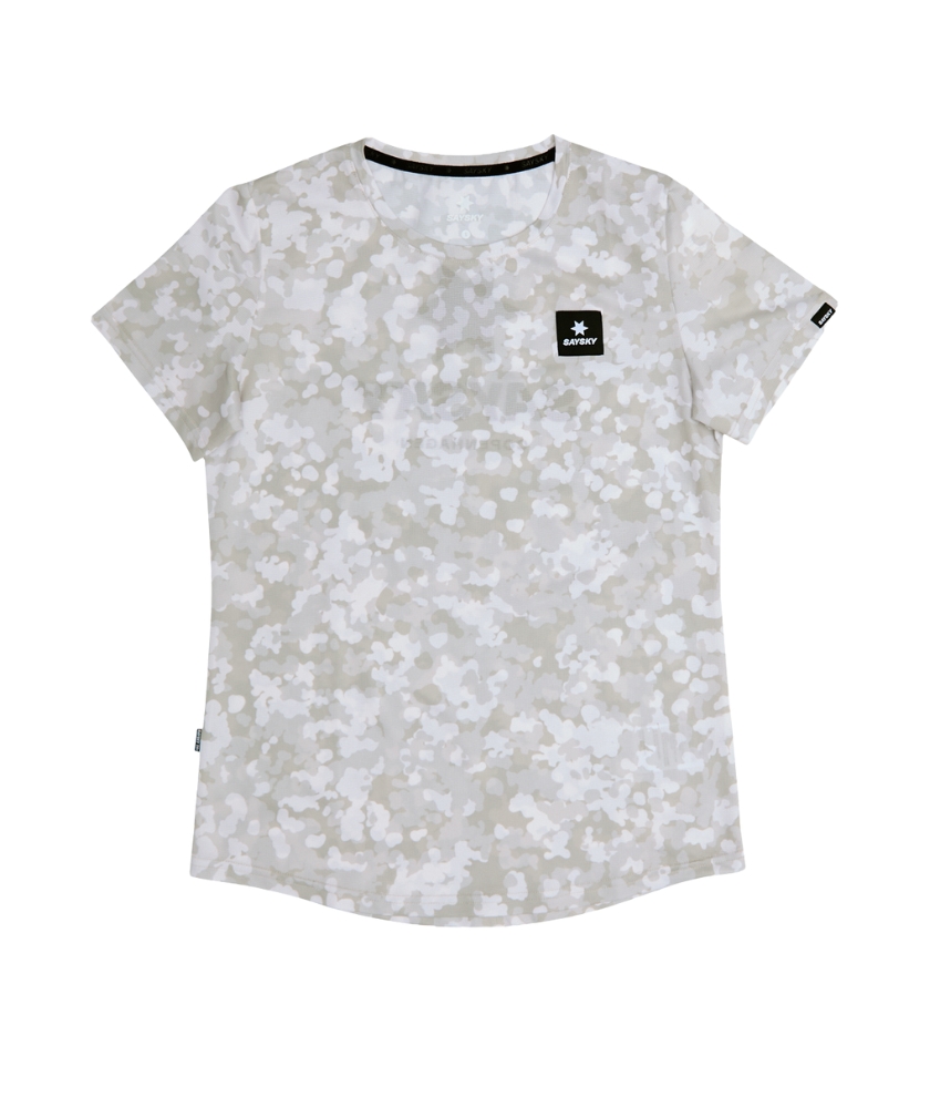 Women's Camo Combat T-Shirt