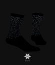 Reflective Combat Socks 300
