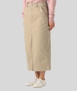 Women's Canvas Skirt