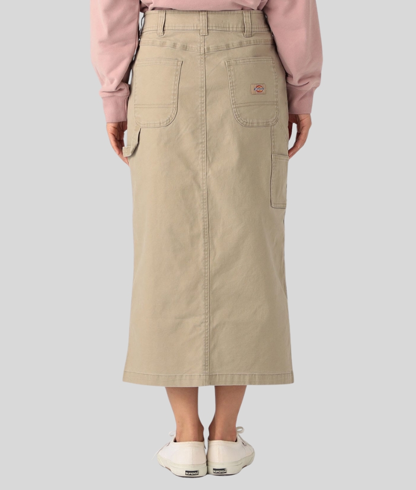 Women's Canvas Skirt