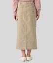 Women's Canvas Skirt