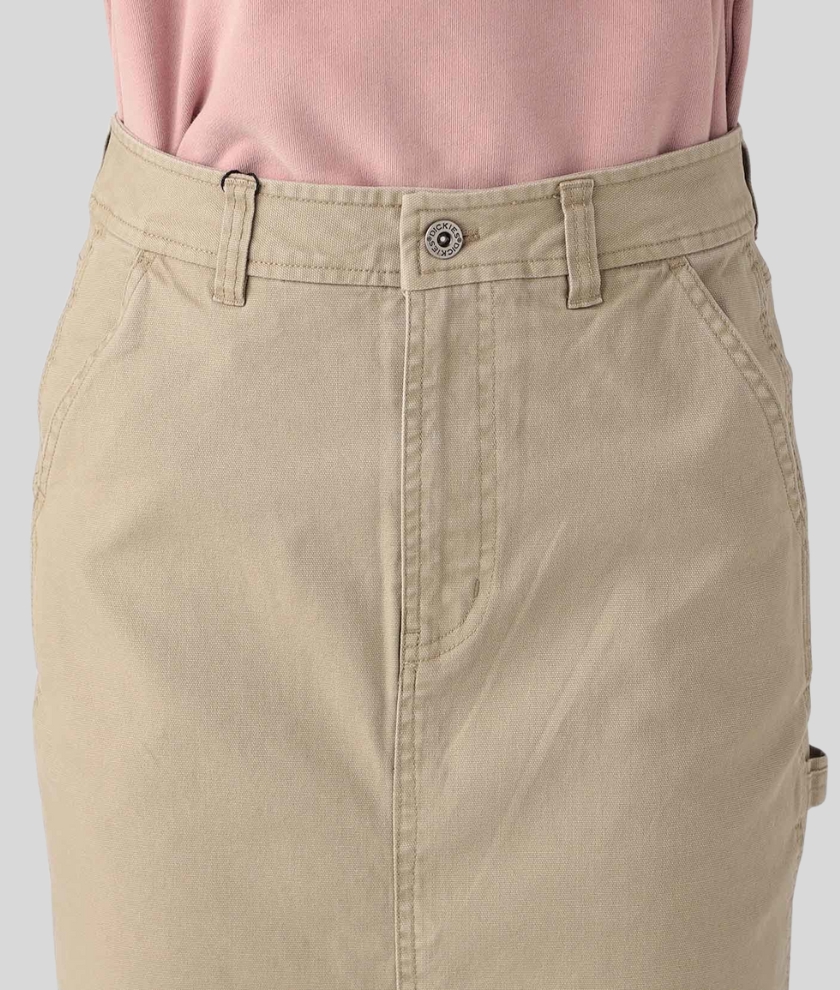 Women's Canvas Skirt