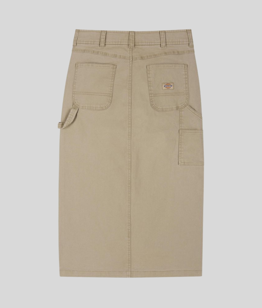 Women's Canvas Skirt