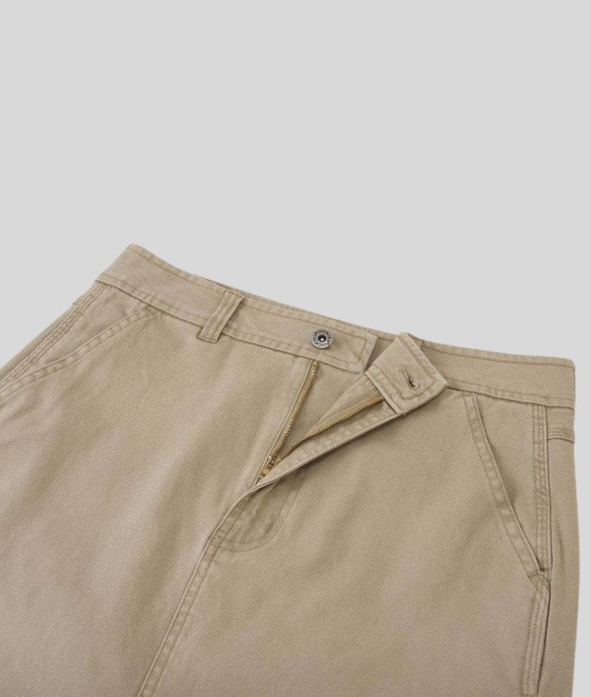 Women's Canvas Skirt