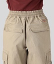 Women's Cotton Twill Cargo Pants
