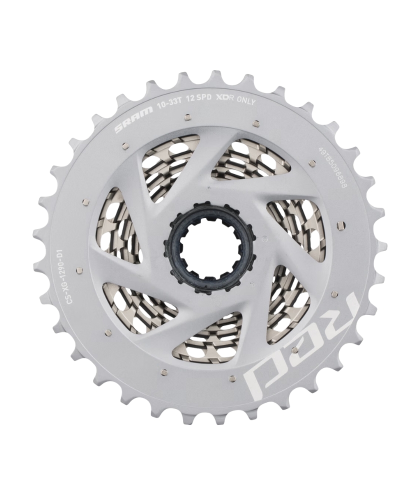 (Buy 1 Get 1) Red AXS XG 1290 Cassette (10-33)