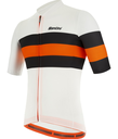 22S Eslk Bengal S/S Jersey Bianco/White