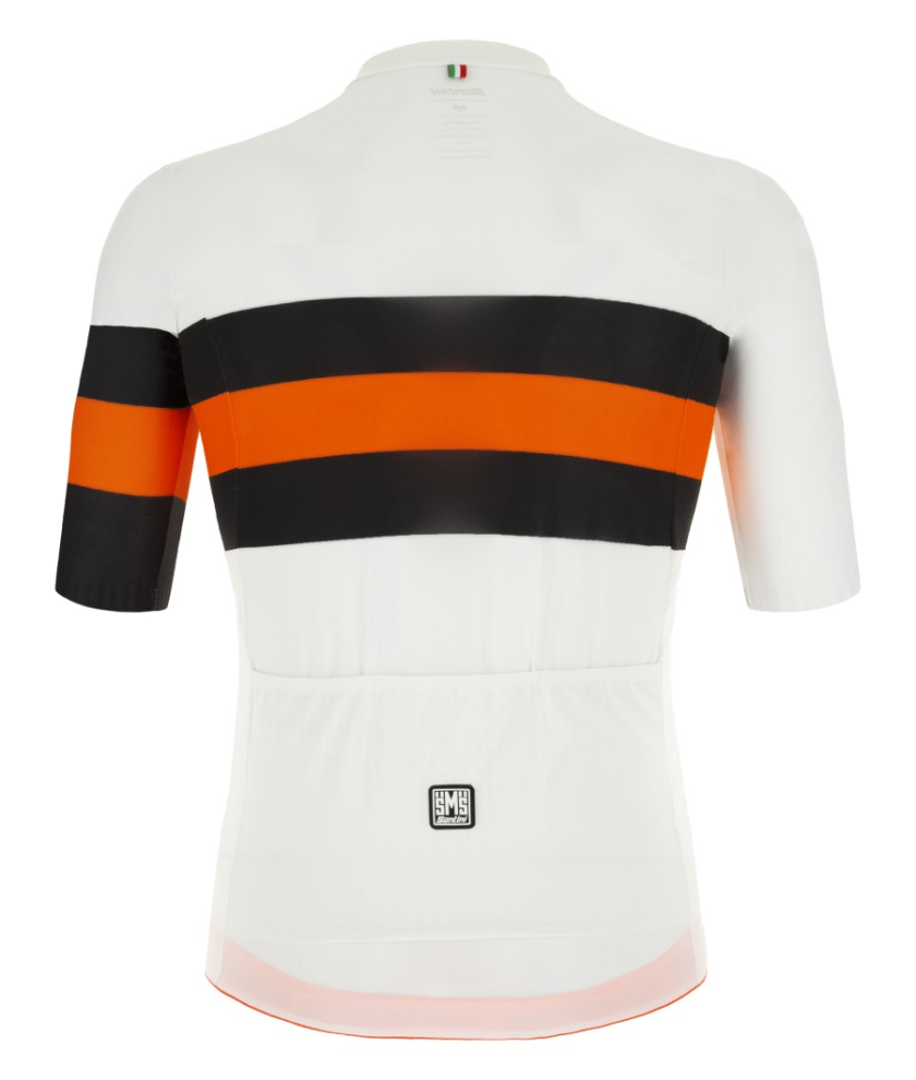 22S Eslk Bengal S/S Jersey Bianco/White