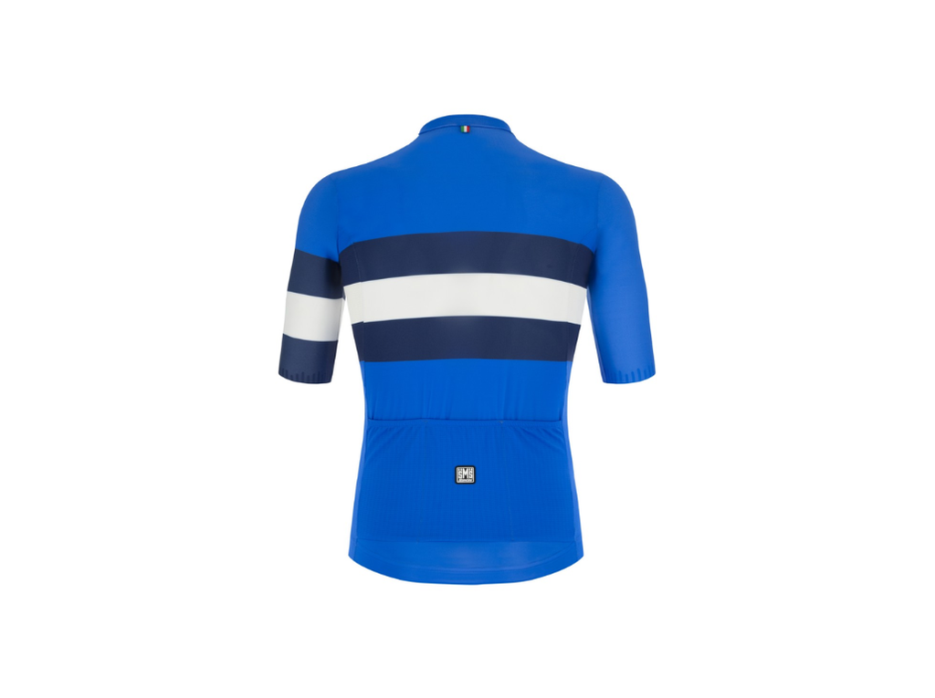 22S Eslk Bengal S/S Jersey Royal Blue