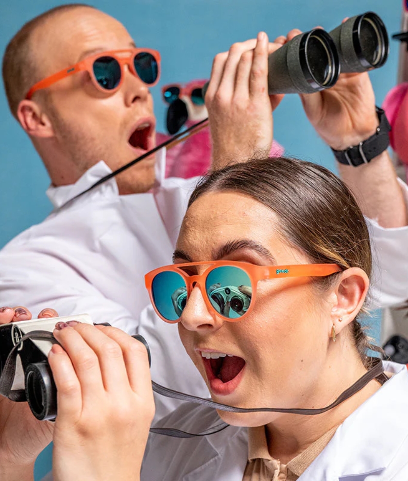 Stay Fly, Ornithologists