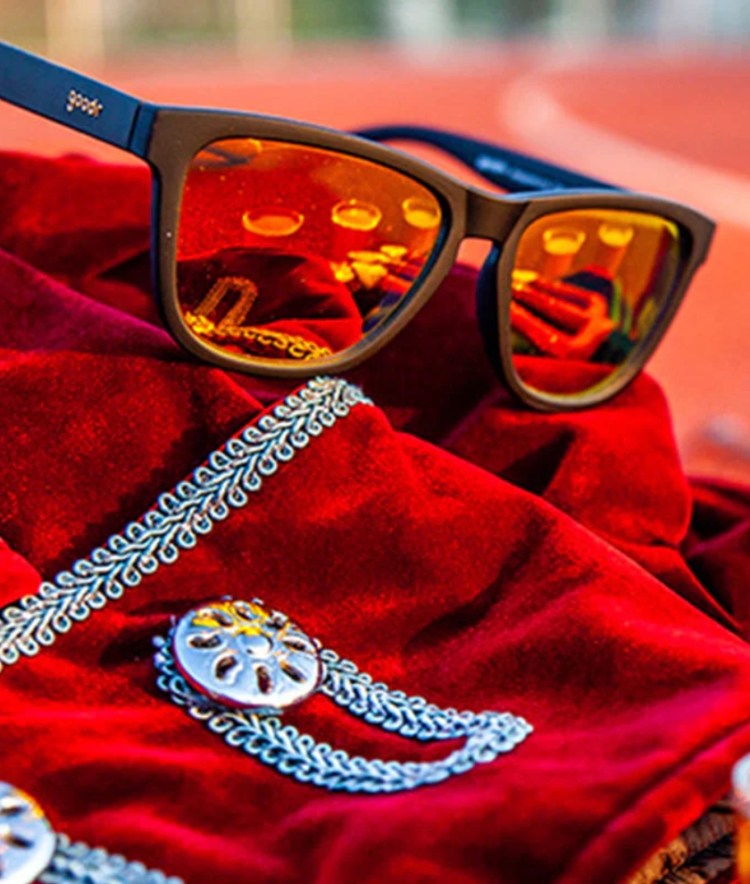 Whiskey Shots with Satan