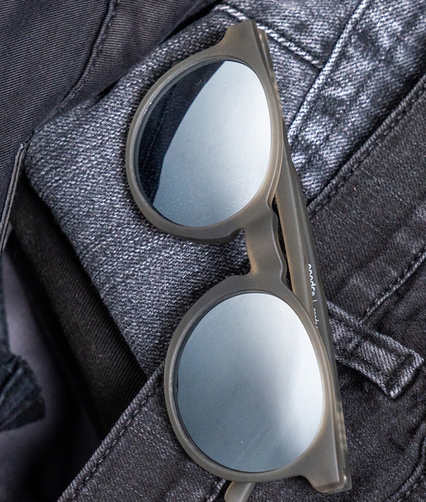 They Were Out of Black