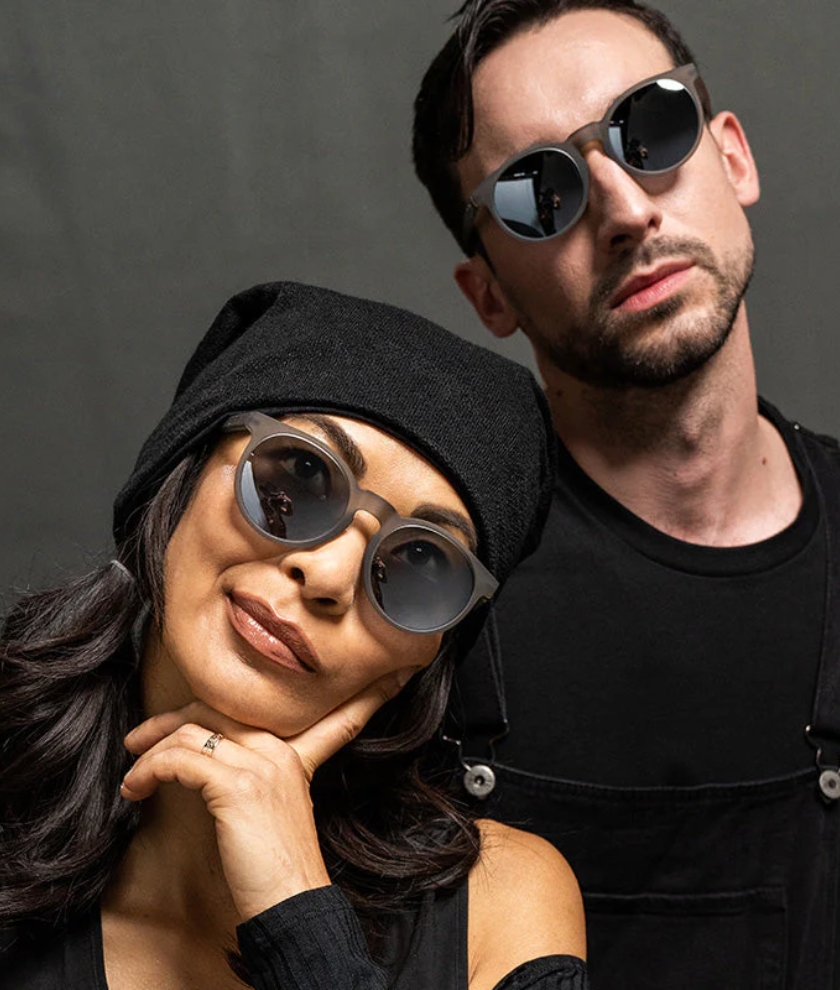 They Were Out of Black