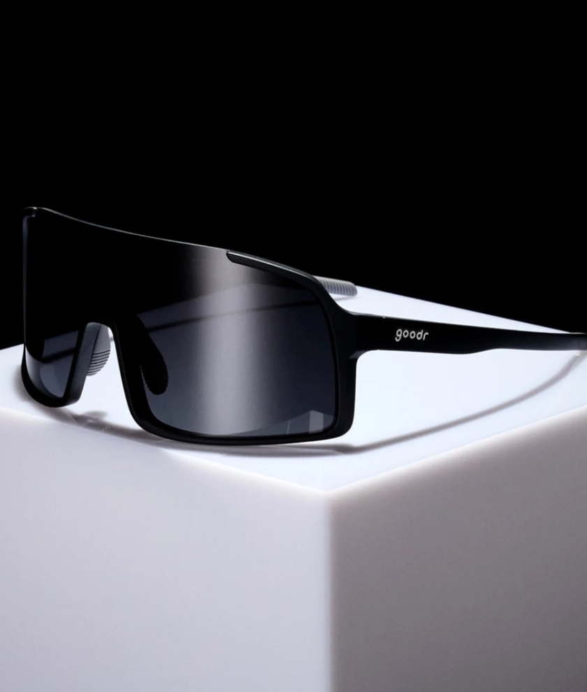 My Sweat Has An Octane Ring