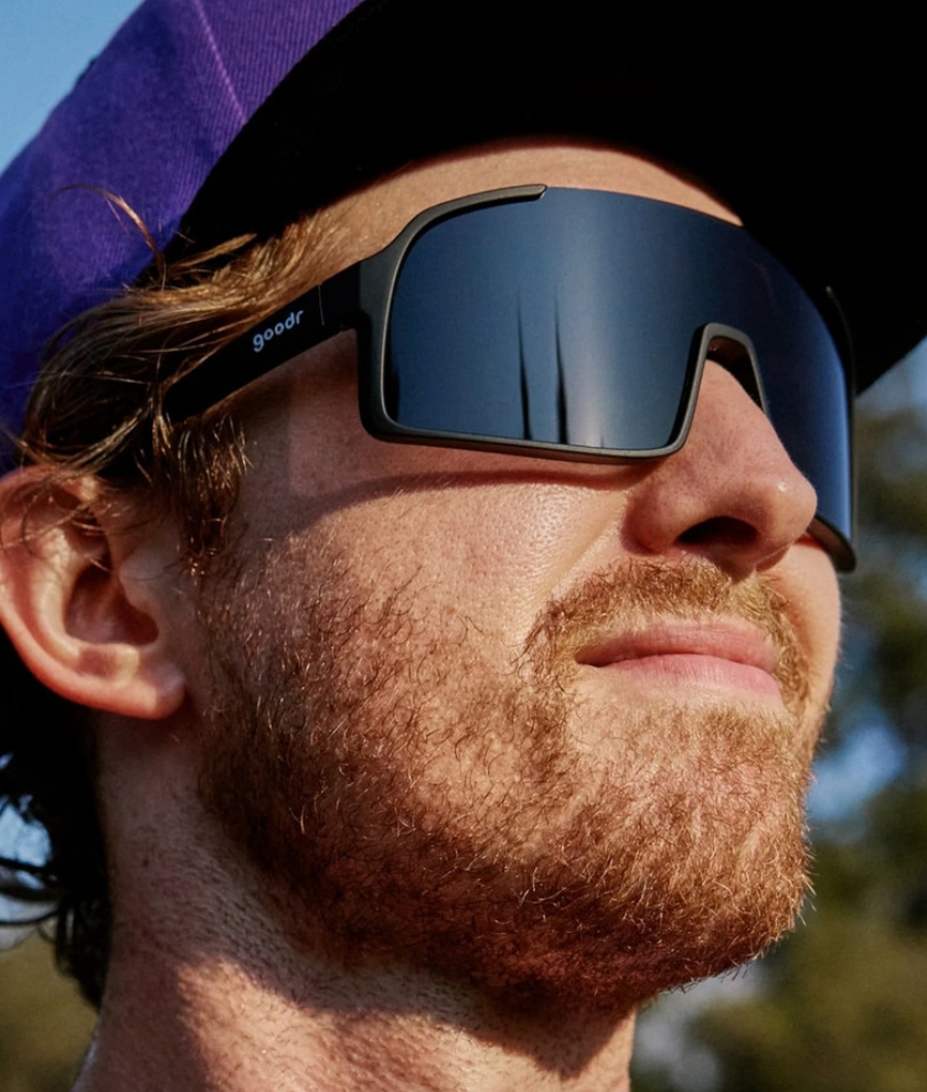 My Sweat Has An Octane Ring