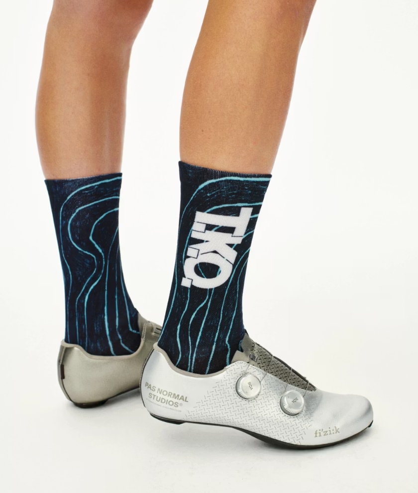 T.K.O. Mechanism Socks