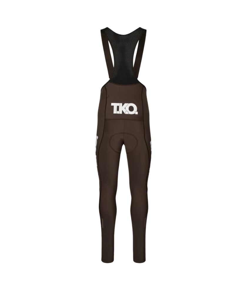 T.K.O. Essential Thermal Long Bibs