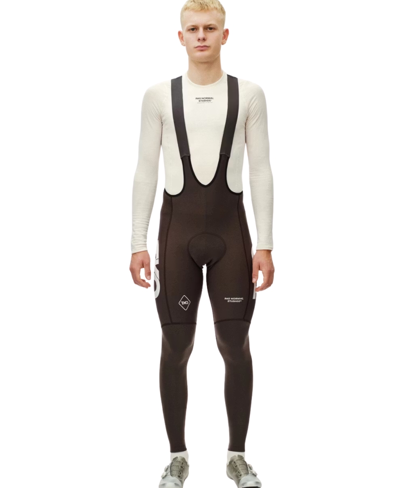 T.K.O. Essential Thermal Long Bibs