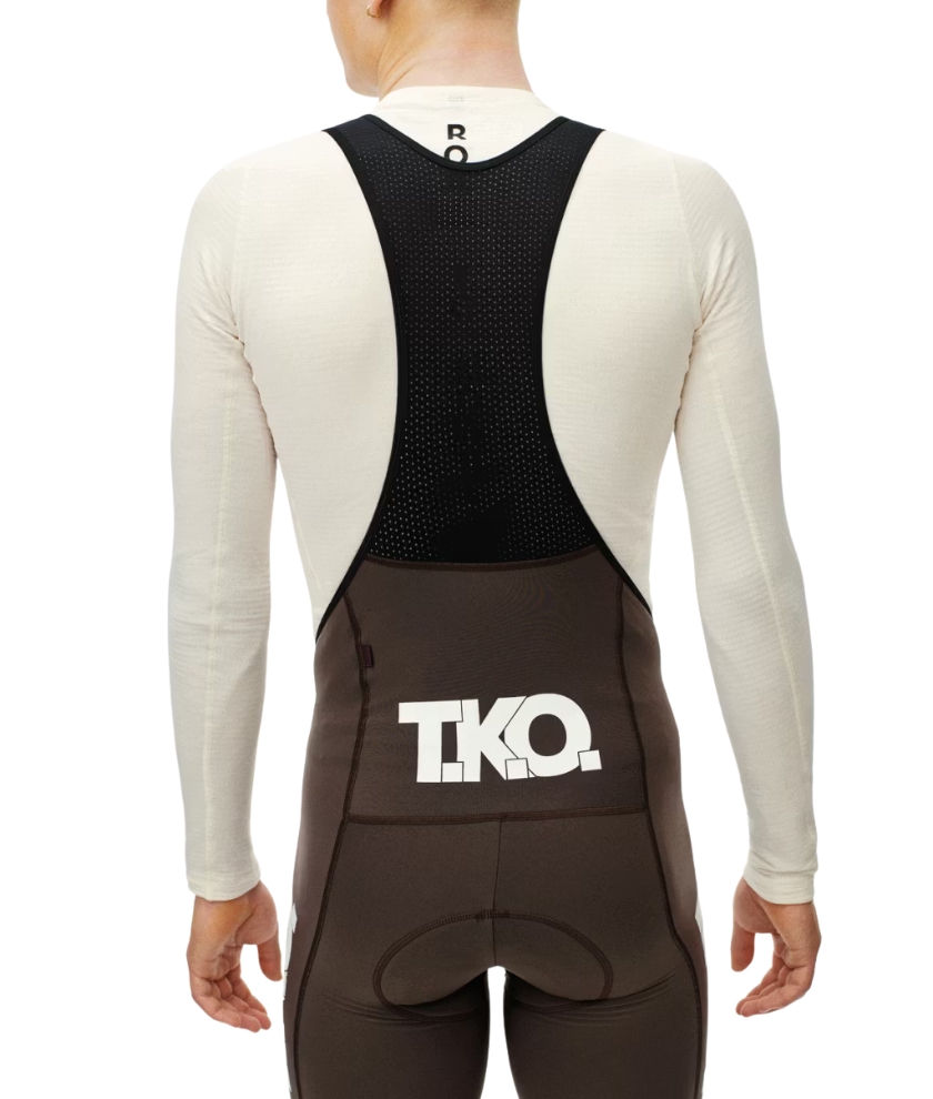 T.K.O. Essential Thermal Long Bibs