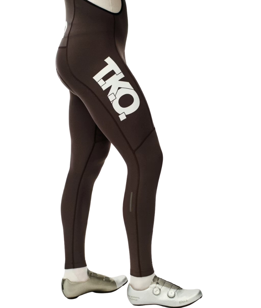 T.K.O. Essential Thermal Long Bibs
