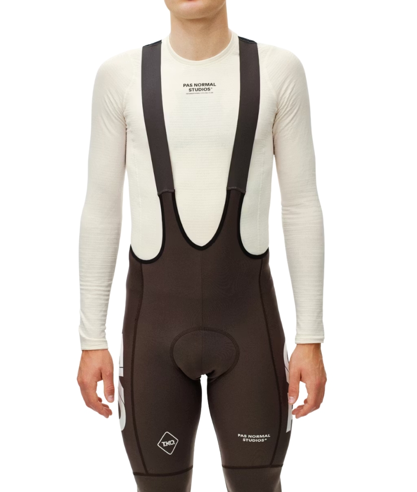 T.K.O. Essential Thermal Long Bibs