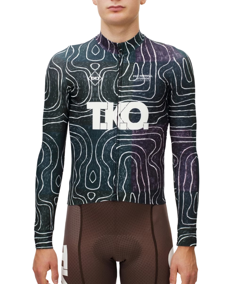 T.K.O. Mechanism Long Sleeve Jersey