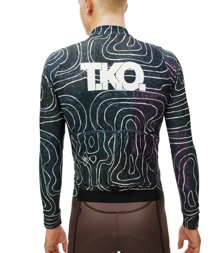 T.K.O. Mechanism Long Sleeve Jersey