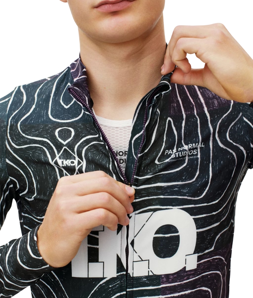 T.K.O. Mechanism Long Sleeve Jersey