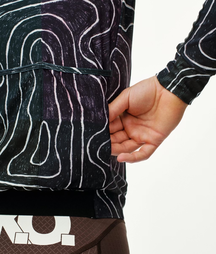 T.K.O. Mechanism Long Sleeve Jersey