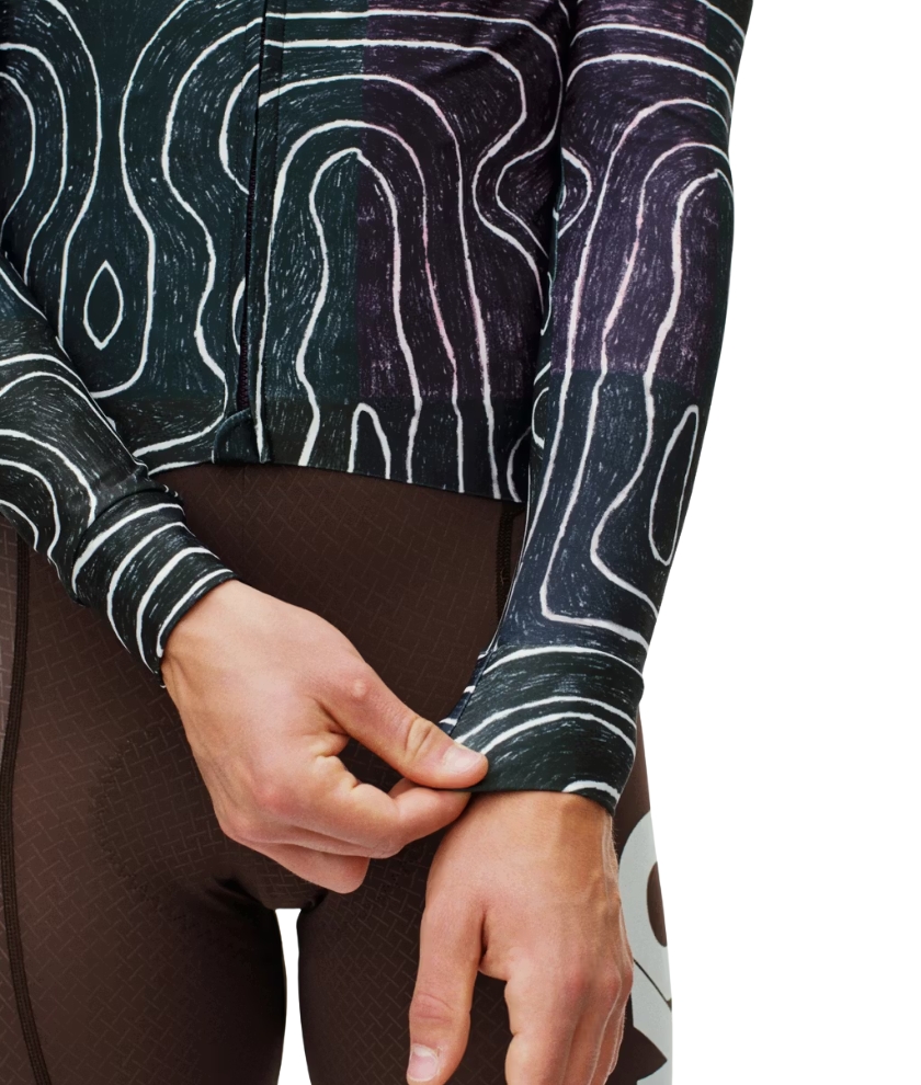 T.K.O. Mechanism Long Sleeve Jersey