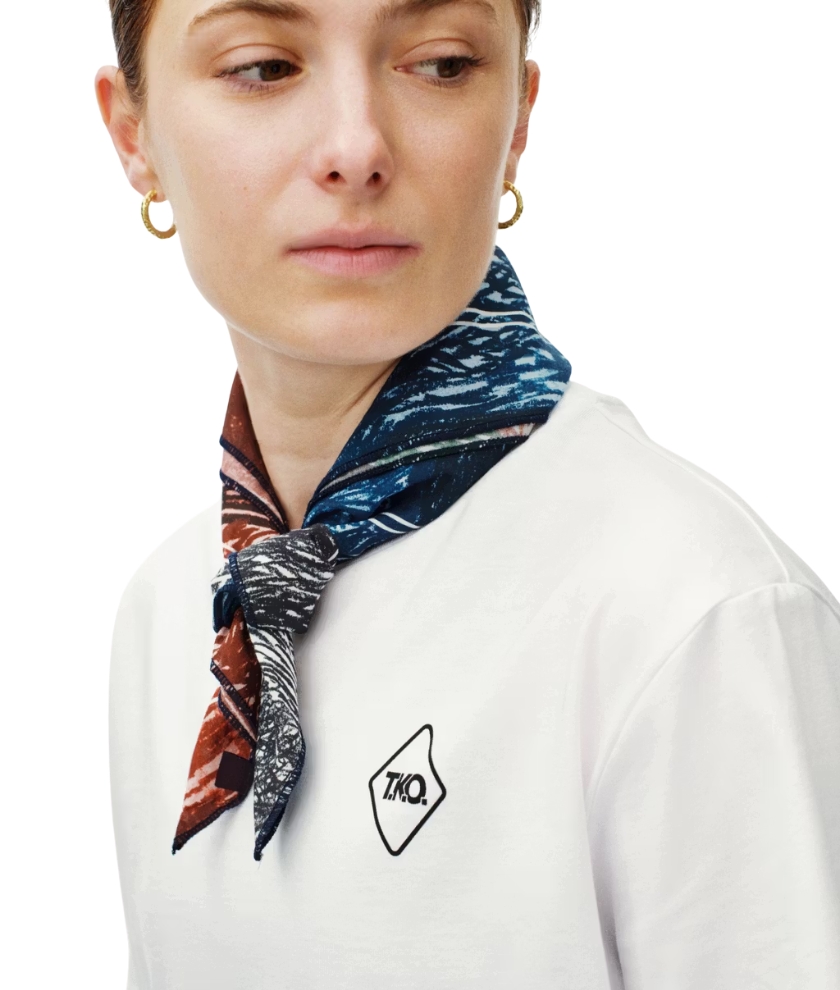 T.K.O. Off-Race Bandana