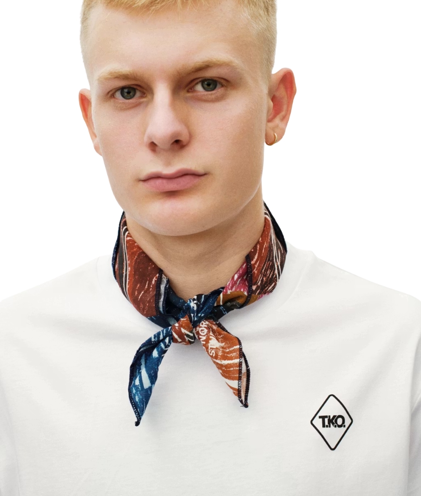 T.K.O. Off-Race Bandana