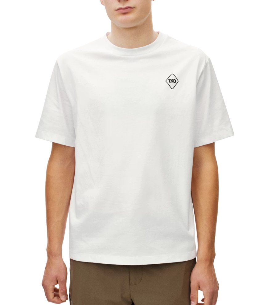 T.K.O. Off-Race Graphic T-Shirt