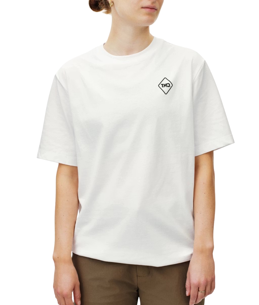 T.K.O. Off-Race Graphic T-Shirt