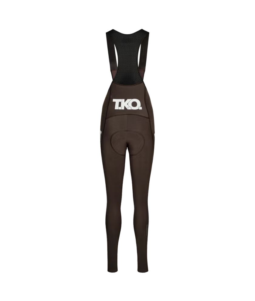 Women's T.K.O. Essential Thermal Long Bibs
